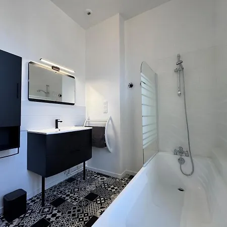 Apartman L'authentique - 6pers - Superieur - Wi-fi