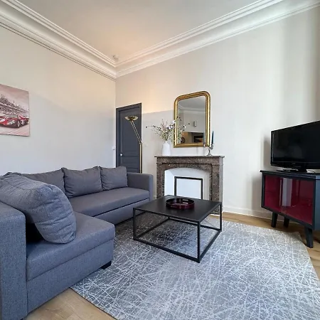 L'authentique - 6pers - Superieur - Wi-fi Le Mans