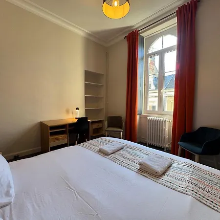 Apartman L'authentique - 6pers - Superieur - Wi-fi